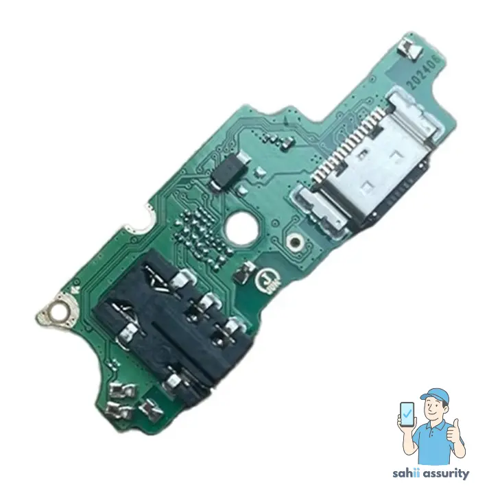 Charging Connector Flex / PCB Board for Tecno Spark 20 Pro thumbnail